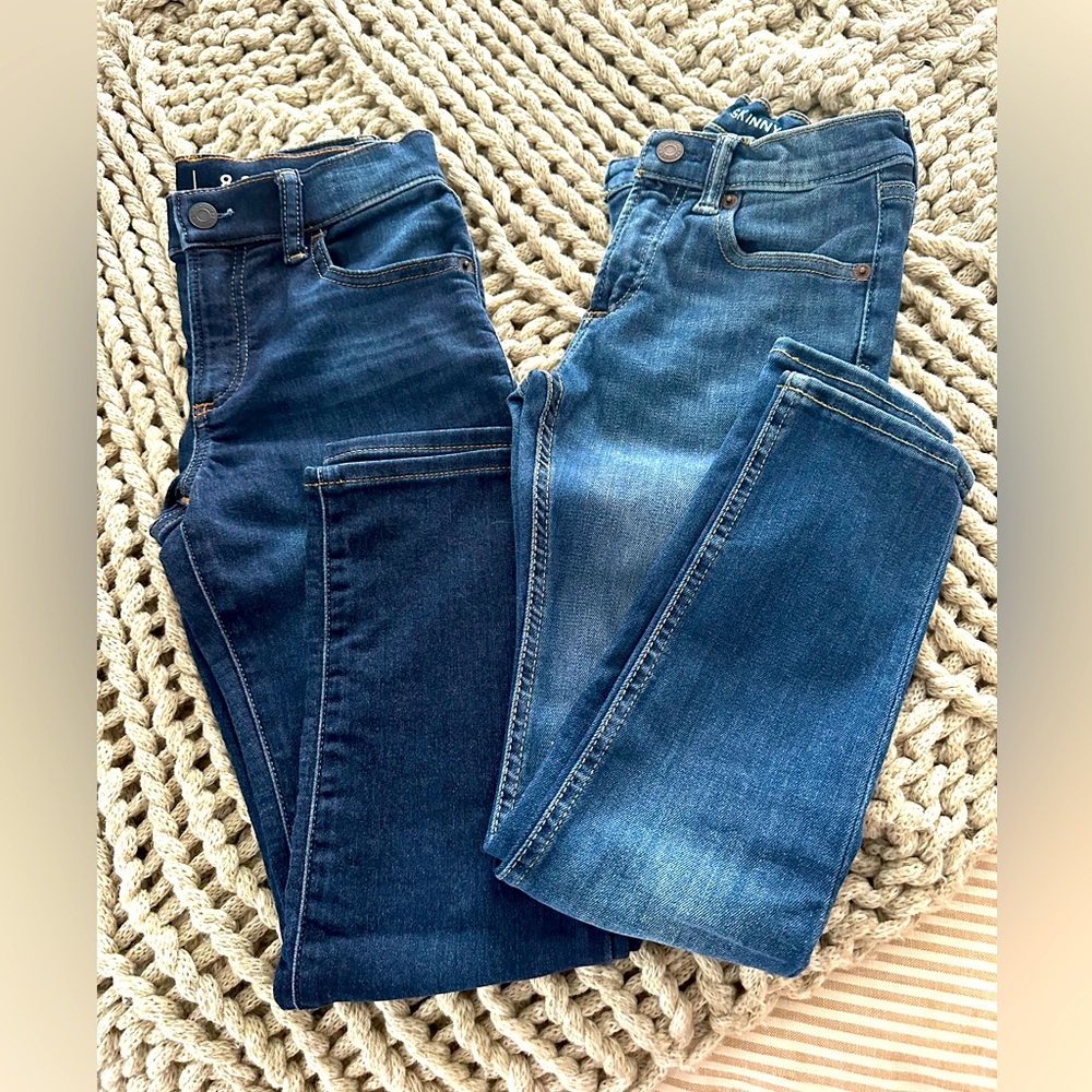 Like new! Boys Gap jeans sz 8